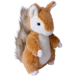 Мягкая игрушка Premaman Squirrel 25cm (Brown)