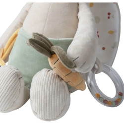 Развивающая игрушка Premaman Rabbit (Beige) Thumb