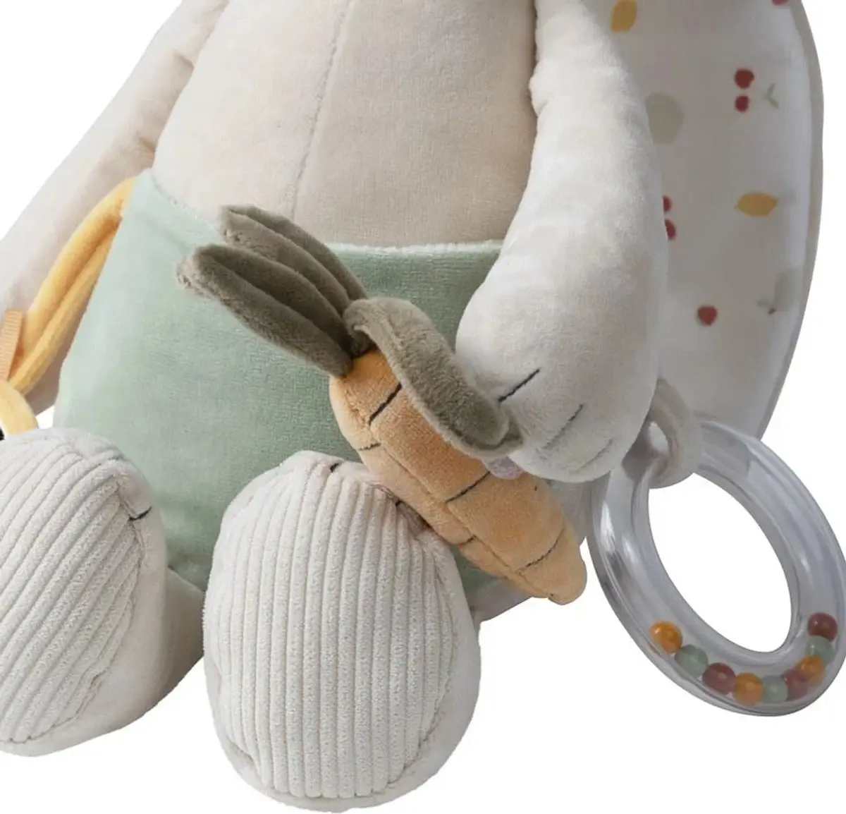 Развивающая игрушка Premaman Rabbit (Beige) - 2