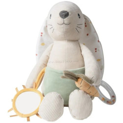 Развивающая игрушка Premaman Rabbit (Beige)