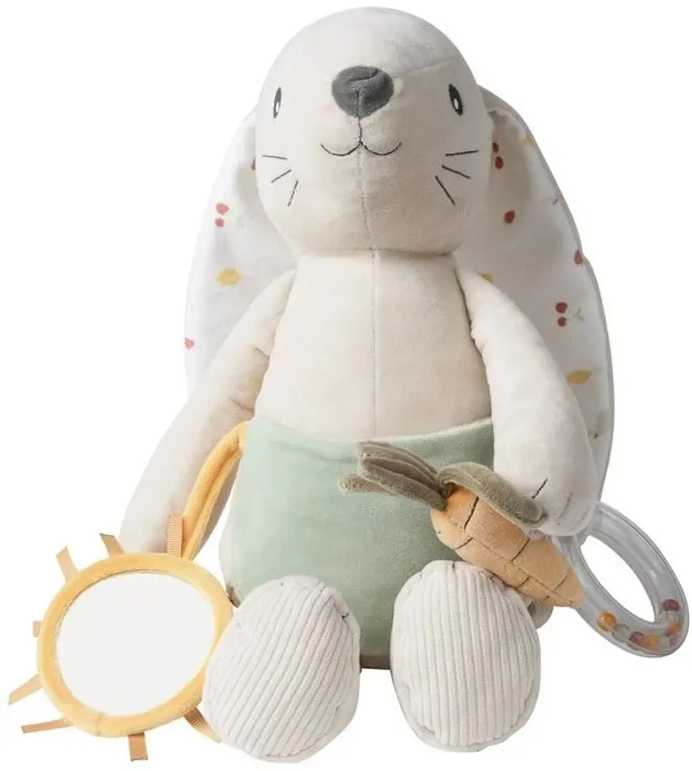 Развивающая игрушка Premaman Rabbit (Beige)