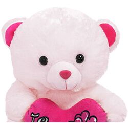 Jucarie casa Tender Toys 01533 40cm (Pink) Thumb