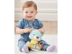 Jucarie de plus Skip Hop Bandana Buddies Bear (Blue)