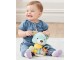 Jucarie de plus Skip Hop Bandana Buddies Bear (Blue)