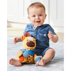 Мягкая игрушка Skip Hop Giraffe Bandana Buddy 25cm Thumb