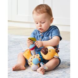 Мягкая игрушка Skip Hop Giraffe Bandana Buddy 25cm Thumb