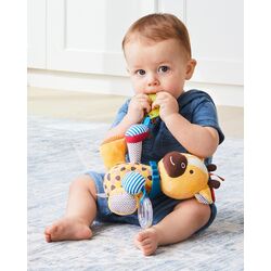 Мягкая игрушка Skip Hop Giraffe Bandana Buddy 25cm Thumb