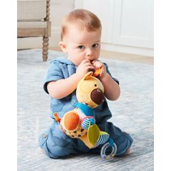 Мягкая игрушка Skip Hop Giraffe Bandana Buddy 25cm Thumb