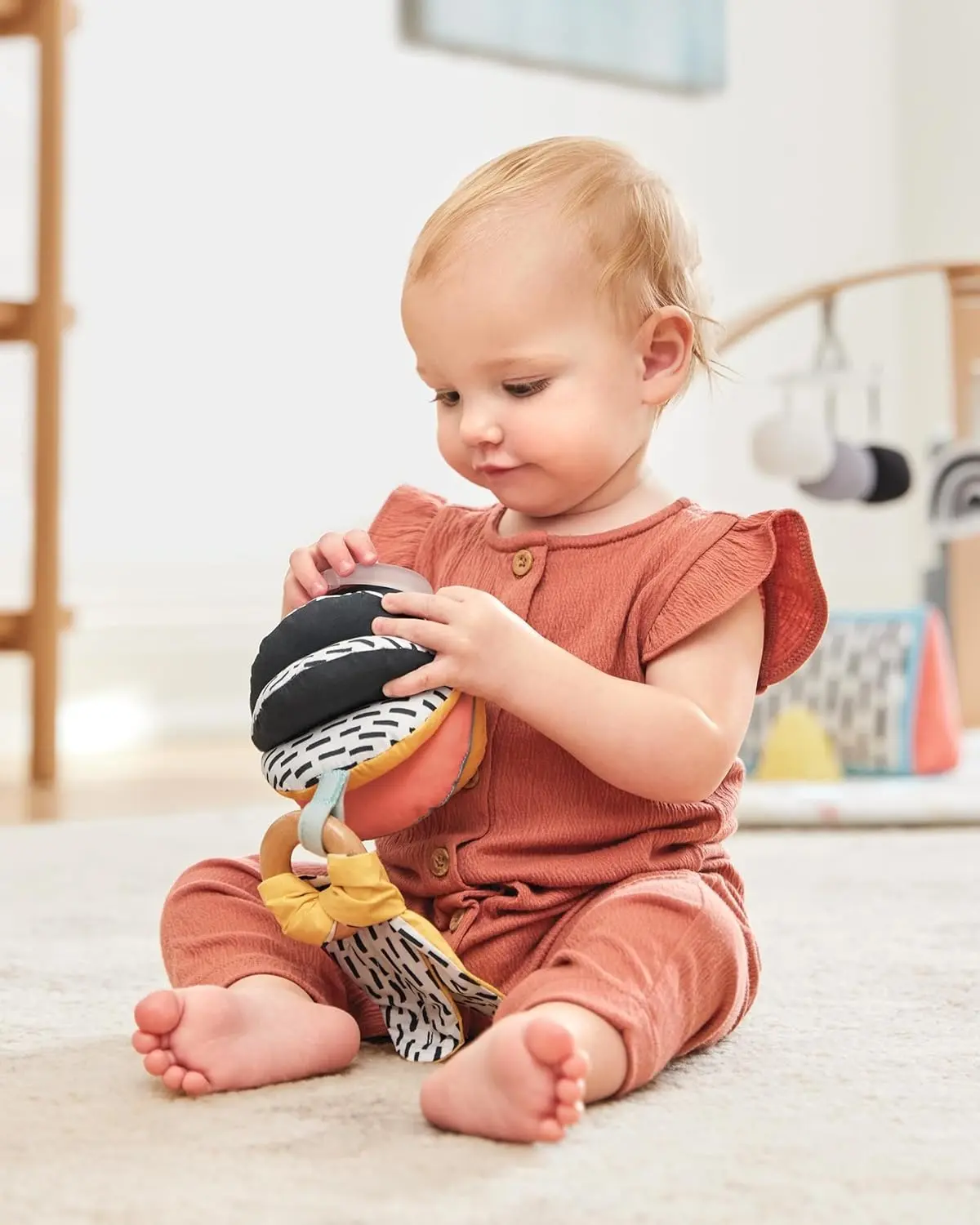 Развивающая игрушка 3в1 Skip Hop Montessori - 3