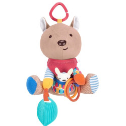 Развивающая игрушка Skip Hop Bandana Buddies Kangaroo
