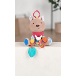 Развивающая игрушка Skip Hop Bandana Buddies Kangaroo Thumb