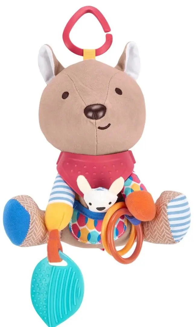 Развивающая игрушка Skip Hop Bandana Buddies Kangaroo