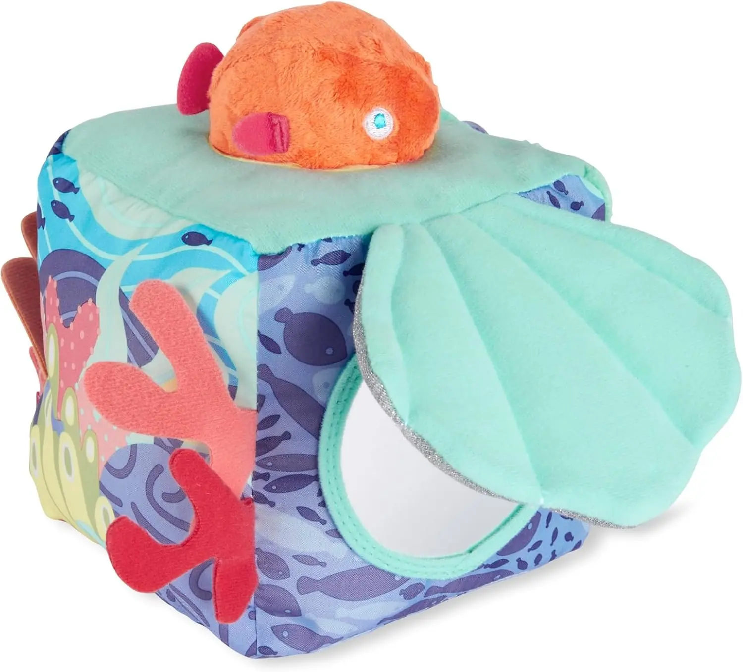 Развивающая игрушка Skip Hop Seascape Soft Baby - 2
