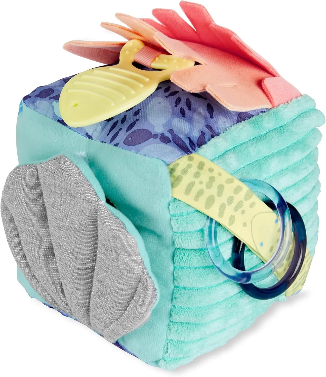 Развивающая игрушка Skip Hop Seascape Soft Baby - 3
