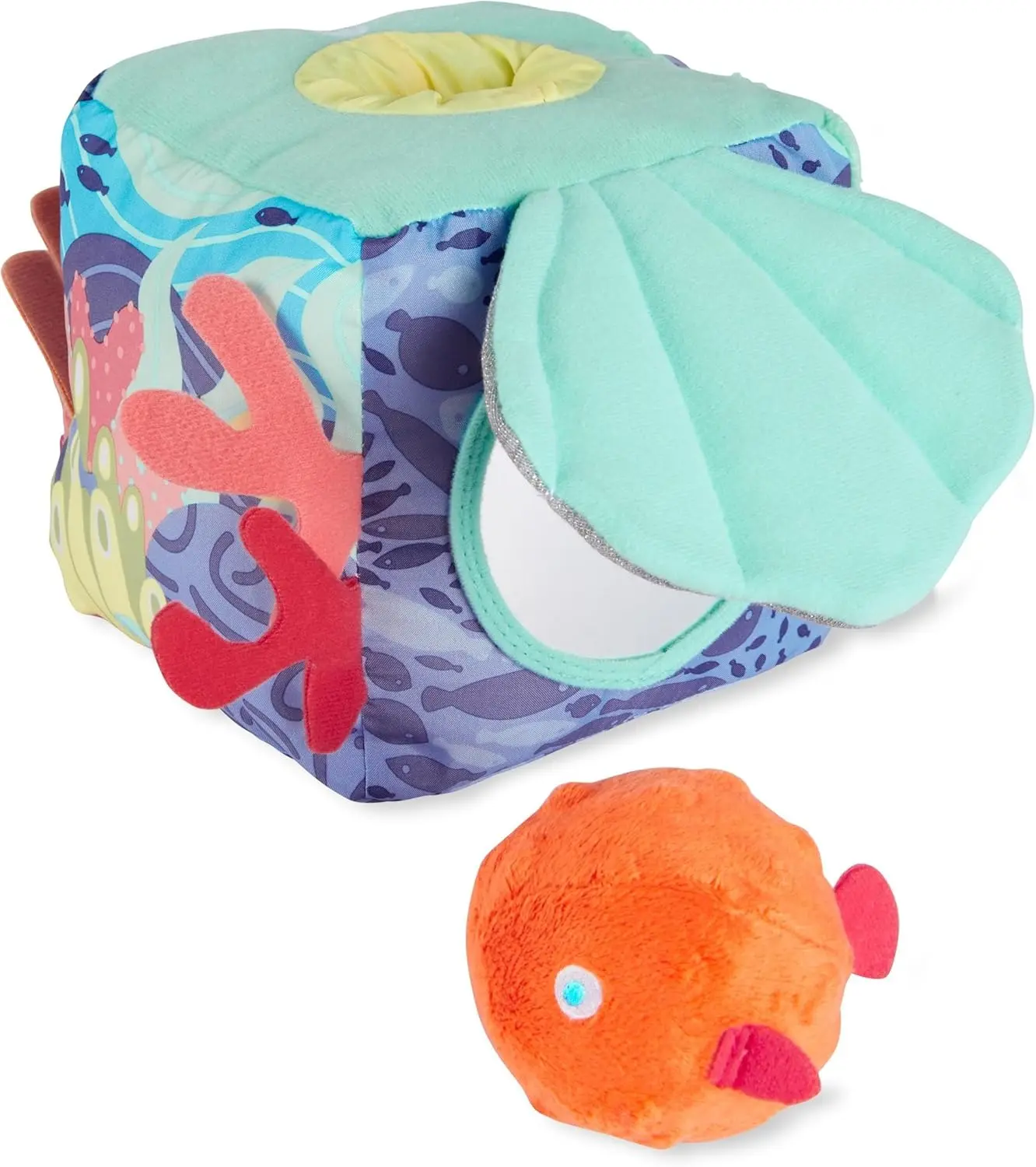 Развивающая игрушка Skip Hop Seascape Soft Baby - 4