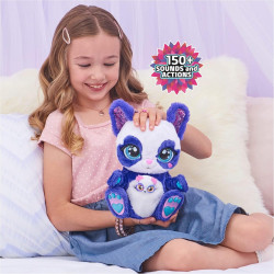 Интерактивная игрушка Spin Master Peek-A-Roo K-6060420 (Violet/White) Thumb