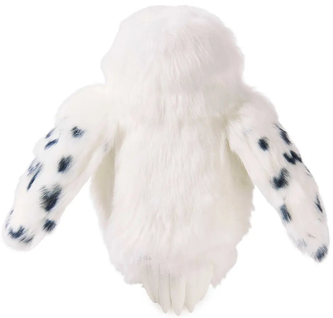 Интерактивная мягкая игрушка Spin Master Wizarding World Harry Potter Enchanting Hedwig (White) - 3