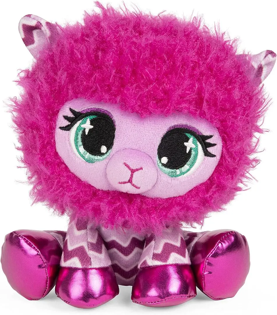 Мягкая игрушка Spin Master Shelly O’Llama K-6064063 (Pink)