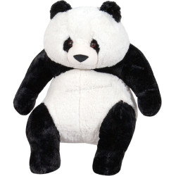 Мягкая игрушка Stip Big Panda 75cm (White/Black)