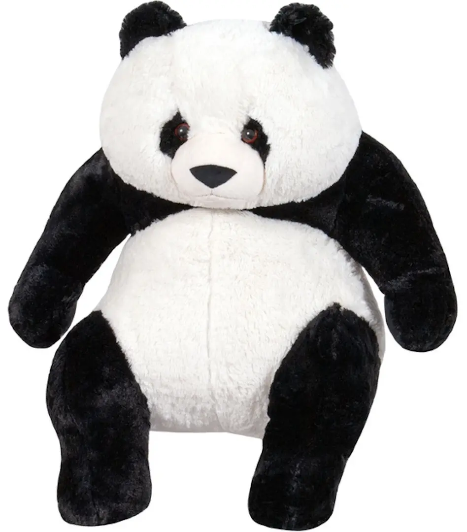 Мягкая игрушка Stip Big Panda 75cm (White/Black)