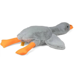 Мягкая игрушка Stip Grey Goose 120cm (Grey/Orange) Thumb