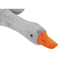 Мягкая игрушка Stip Grey Goose 120cm (Grey/Orange) Thumb