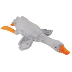 Мягкая игрушка Stip Grey Goose 120cm (Grey/Orange)