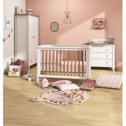 Jucarie de plus Stip Magic Bird (Pink/Gold) Thumb