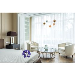 Мягкая игрушка Tender Toys Rabbit 17cm 49492 Thumb