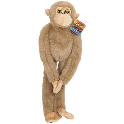 Jucarie de plus Toi-Toys Plush Monkey 75128Z (Brown) Thumb