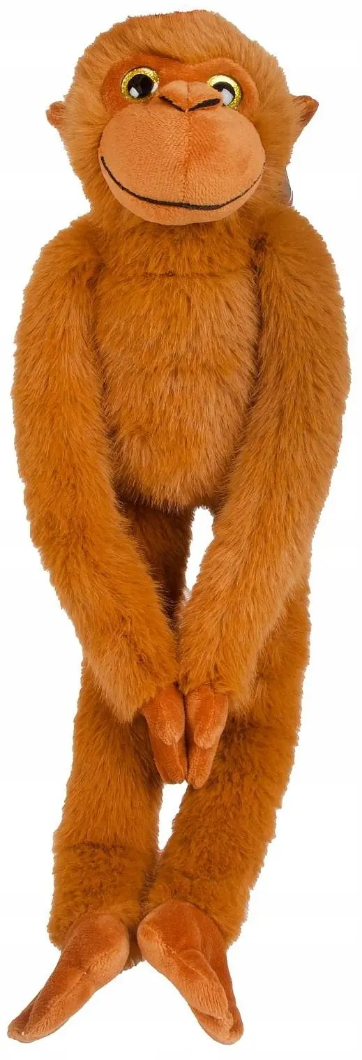 Jucarie de plus Toi-Toys Plush Monkey 75128Z (Brown) - 3