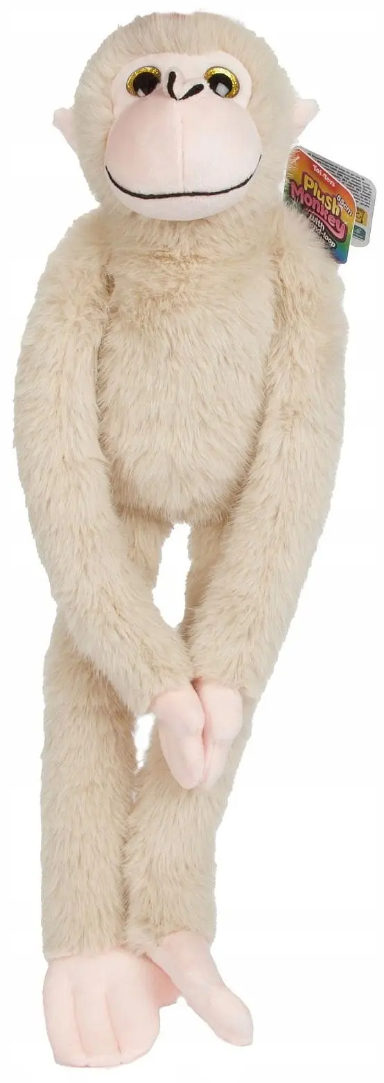 Jucarie de plus Toi-Toys Plush Monkey 75128Z (Brown) - 4