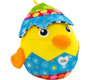 Jucarie moale Tomy Lamaze Hatching Henry (Multicolor)