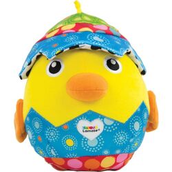Jucarie moale Lamaze Hatching Henry (Multicolor) Thumb