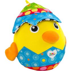 Jucarie moale Lamaze Hatching Henry (Multicolor)