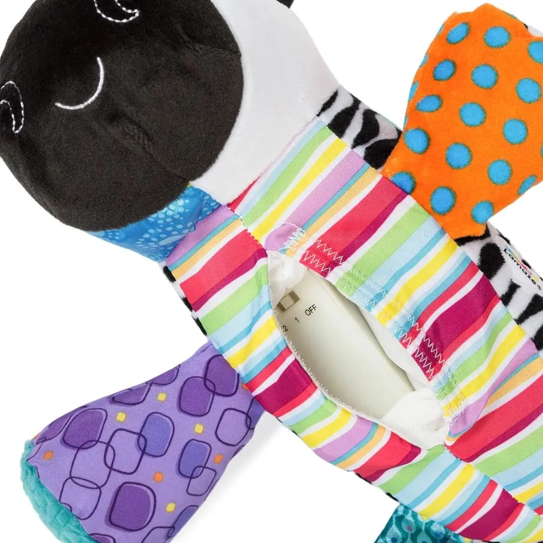 Развивающая мягкая игрушка Lamaze Cosimo Concerto (Multicolor)