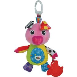Развивающая мягкая игрушка Lamaze Olly Oinker (Multicolor)