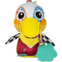 Jucarie moale educativa Lamaze Philip the Pelican (Multicolor) Thumb