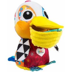 Jucarie moale educativa Lamaze Philip the Pelican (Multicolor) Thumb