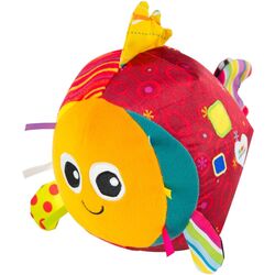 Развивающая мягкая игрушка Lamaze Rolling Rosa (Multicolor)