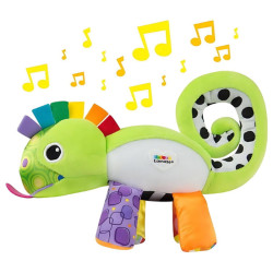 Jucarie de plus Tomy Lamaze Rainbow Glow Rosie T27169 (Multicolour) Thumb