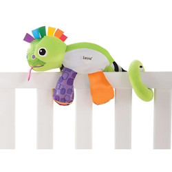 Jucarie de plus Tomy Lamaze Rainbow Glow Rosie T27169 (Multicolour) Thumb