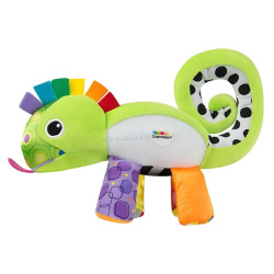 Мягкая игрушка Tomy Lamaze Rainbow Glow Rosie T27169 (Multicolour)