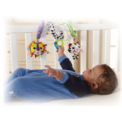 Развивающая мягкая игрушка Tomy Lamaze Activity Spiral T27142 (Multicolour) Thumb