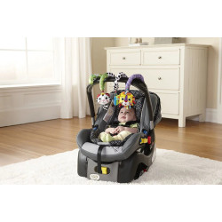 Развивающая мягкая игрушка Tomy Lamaze Activity Spiral T27142 (Multicolour) Thumb