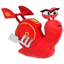 Мягкая игрушка Turbo Beans (Red)