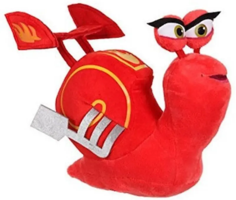 Мягкая игрушка Turbo Beans (Red)