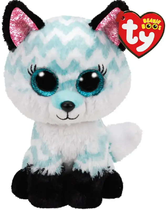 Мягкая игрушка Ty Beanie Boos Atlas The Fox TY36491 (Multicolour)
