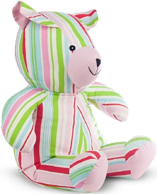 Jucarie moale U-Grow Bear UG-ASN10 (Multicolor)