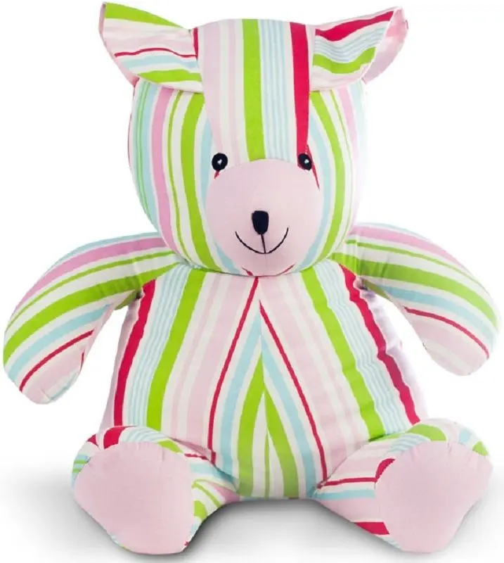 Jucarie moale U-Grow Bear UG-ASN10 (Multicolor)